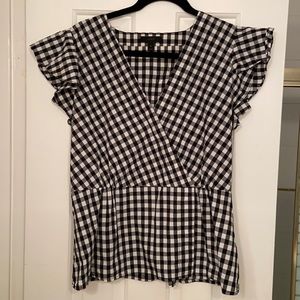 Gangnam J.Crew blouse